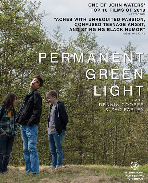 Permanent Green Light [Blu-ray]