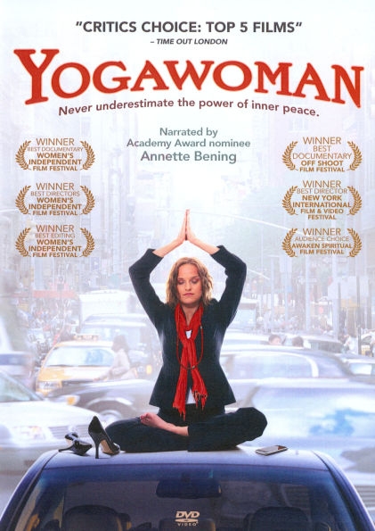 Yogawoman