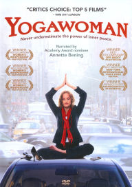 Title: Yogawoman