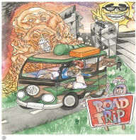 Title: Road Trip, Artist: Pistol McFly