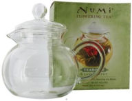 Title: Numi Tea 26886 Teahouse Glass Teapot