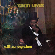 Title: Great Lover, Artist: William Onyeabor