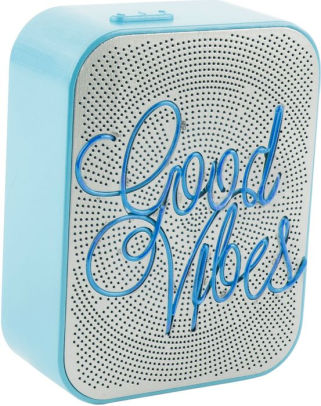vivitar light up bluetooth speaker