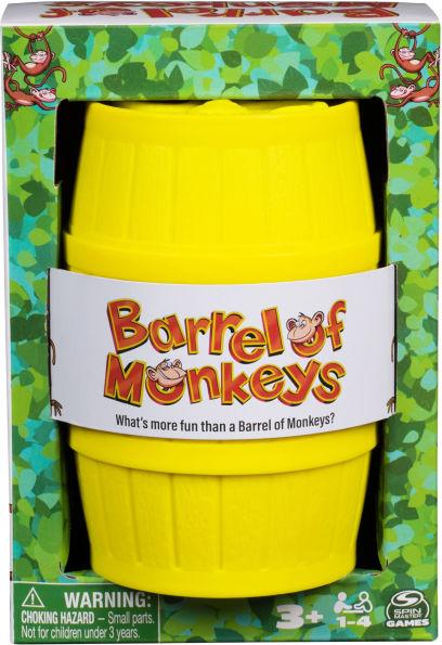 Barrel of Monkeys