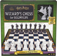 Title: Wizarding World of Harry Potter Chess Set