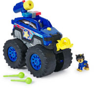 Title: PAW Patrol Rescue Wheels Chase's Power Haulin' Cruiser Toy Truck with Launcher Motorized Winch, Lights & Sounds Kids Toys for Boys & Girls Ages 3+