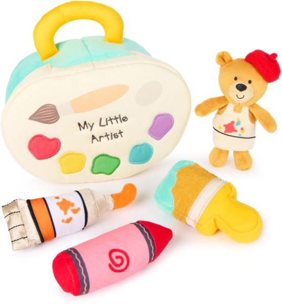GUND My Little Artist Playset
