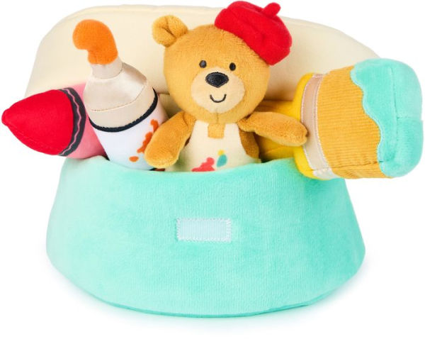 GUND My Little Artist Playset