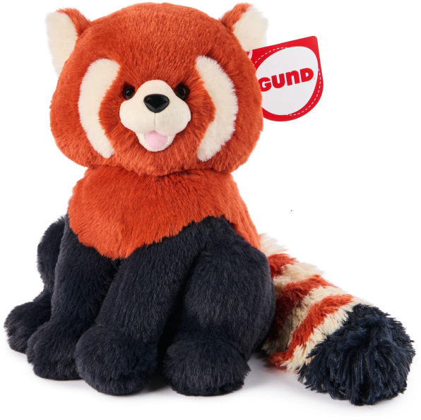 GUND Cedar Red Panda Plush 10"