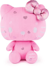 Title: GUND 12in Sanrio Hello Kitty 50th Anniversary Plush