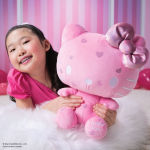 Alternative view 8 of GUND 12in Sanrio Hello Kitty 50th Anniversary Plush