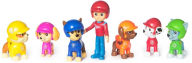 Title: PAW Patrol: Rescue Wheels, Toy Figures Gift Pack, with 7 Collectible Action Figures, Kids Toys for Boys and Girls Ages 3 and up