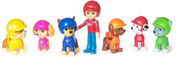 Alternative view 1 of PAW Patrol: Rescue Wheels, Toy Figures Gift Pack, with 7 Collectible Action Figures, Kids Toys for Boys and Girls Ages 3 and up