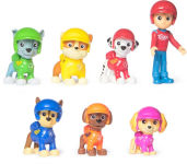 Alternative view 3 of PAW Patrol: Rescue Wheels, Toy Figures Gift Pack, with 7 Collectible Action Figures, Kids Toys for Boys and Girls Ages 3 and up