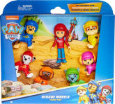 Alternative view 4 of PAW Patrol: Rescue Wheels, Toy Figures Gift Pack, with 7 Collectible Action Figures, Kids Toys for Boys and Girls Ages 3 and up