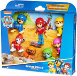 Alternative view 5 of PAW Patrol: Rescue Wheels, Toy Figures Gift Pack, with 7 Collectible Action Figures, Kids Toys for Boys and Girls Ages 3 and up