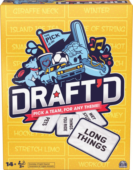 Drafted