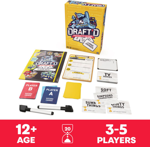 Drafted