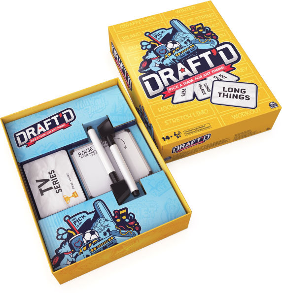 Drafted
