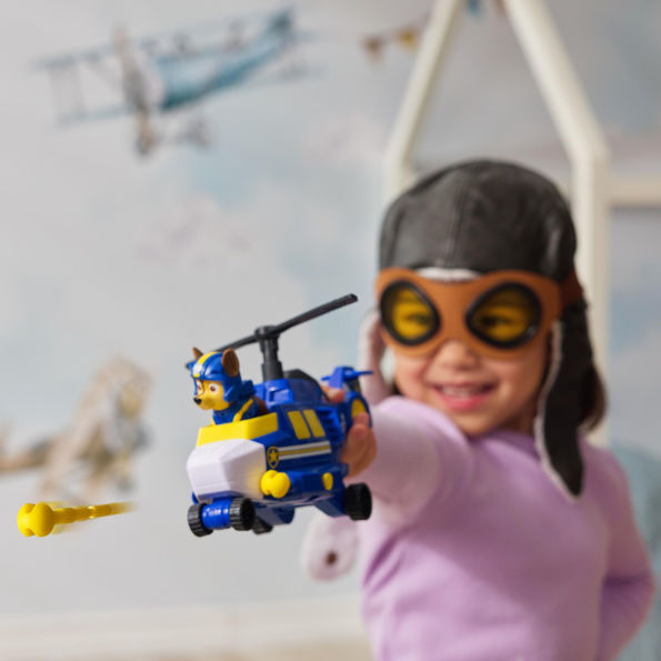 PAW Patrol Themed Vehicle Air Rescue Chase