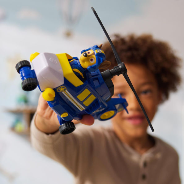 PAW Patrol Themed Vehicle Air Rescue Chase