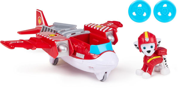 PAW Patrol Themed Vehicle Air Rescue Marshall