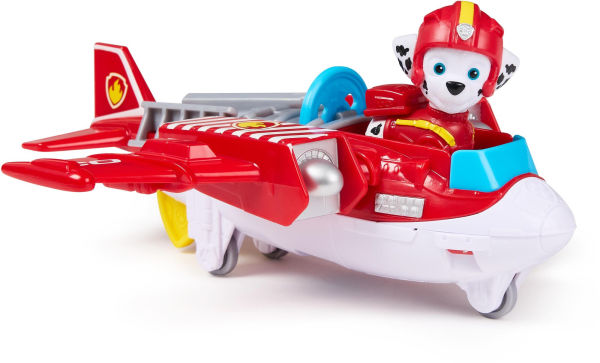 PAW Patrol Themed Vehicle Air Rescue Marshall