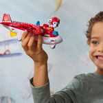 Alternative view 4 of PAW Patrol Themed Vehicle Air Rescue Marshall