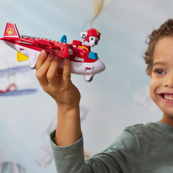 PAW Patrol Themed Vehicle Air Rescue Marshall