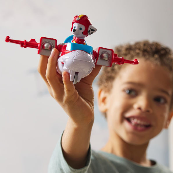 PAW Patrol Themed Vehicle Air Rescue Marshall