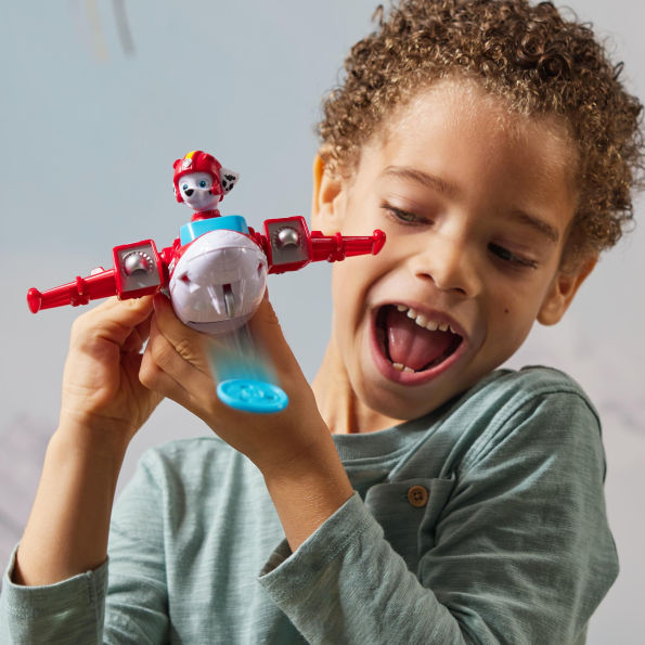PAW Patrol Themed Vehicle Air Rescue Marshall