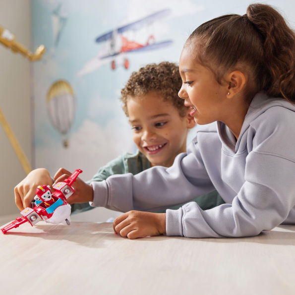 PAW Patrol Themed Vehicle Air Rescue Marshall
