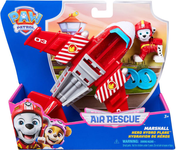 PAW Patrol Themed Vehicle Air Rescue Marshall