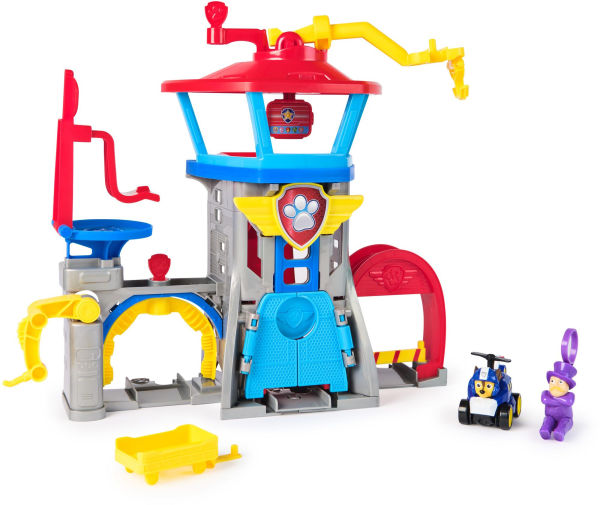 Paw Patrol Pup Squad Playset Air Rescue