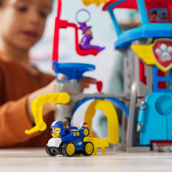Paw Patrol Pup Squad Playset Air Rescue