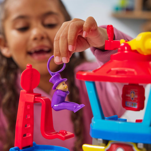 Paw Patrol Pup Squad Playset Air Rescue