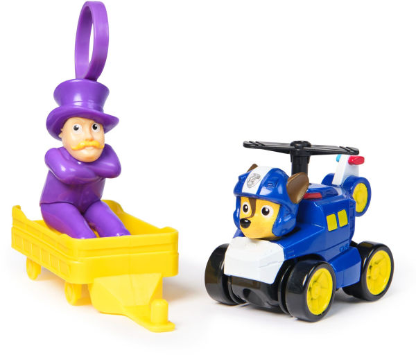 Paw Patrol Pup Squad Playset Air Rescue