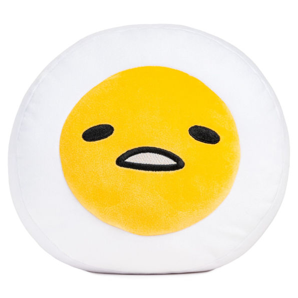 9" Gudetama Hard Boiled Egg Slice (B&N Exclusive)