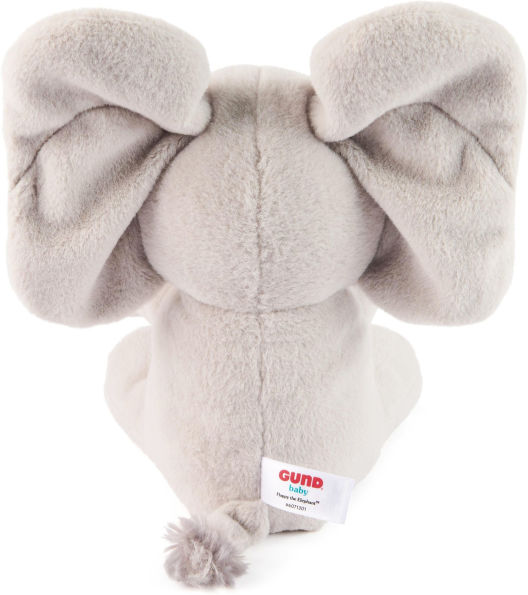 GUND Peek-a-Boo Flappy Handheld
