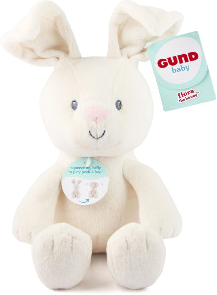 GUND Peek-a-Boo Flora Handheld