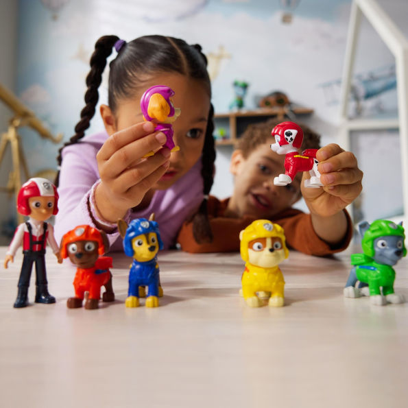 Paw Patrol Air Rescue Figure Pack