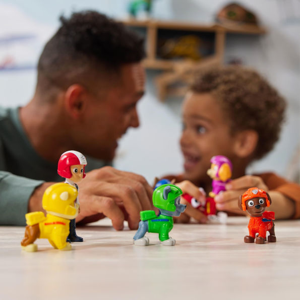 Paw Patrol Air Rescue Figure Pack
