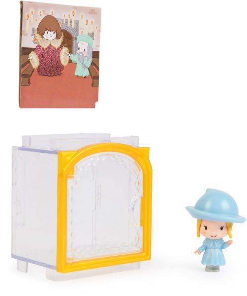 Wizarding World Magical Micros Single Blind Pack - Goblet of Fire