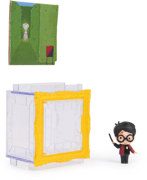 Wizarding World Magical Micros Single Blind Pack - Goblet of Fire