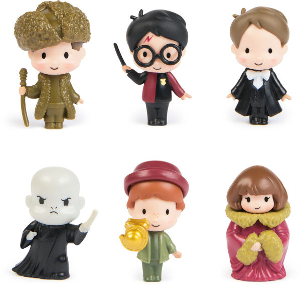 Wizarding World Magical Micros Single Blind Pack - Goblet of Fire