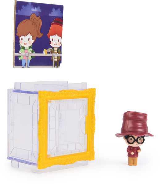 Wizarding World Magical Micros Single Blind Pack - Goblet of Fire