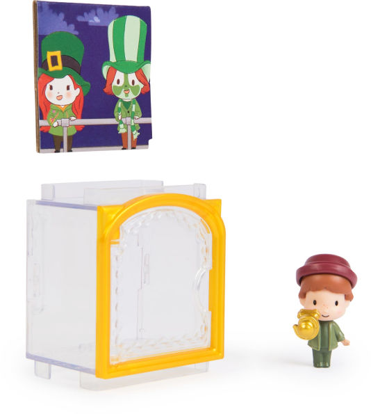 Wizarding World Magical Micros Single Blind Pack - Goblet of Fire
