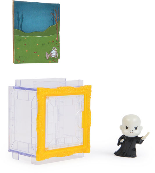 Wizarding World Magical Micros Single Blind Pack - Goblet of Fire