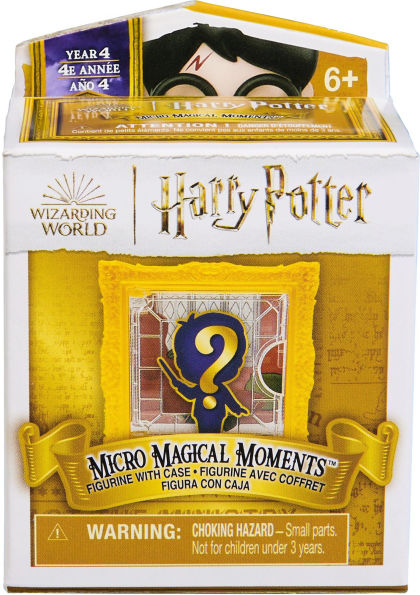 Wizarding World Magical Micros Single Blind Pack - Goblet of Fire