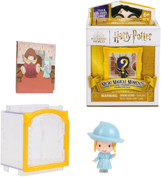 Wizarding World Magical Micros Single Blind Pack - Goblet of Fire